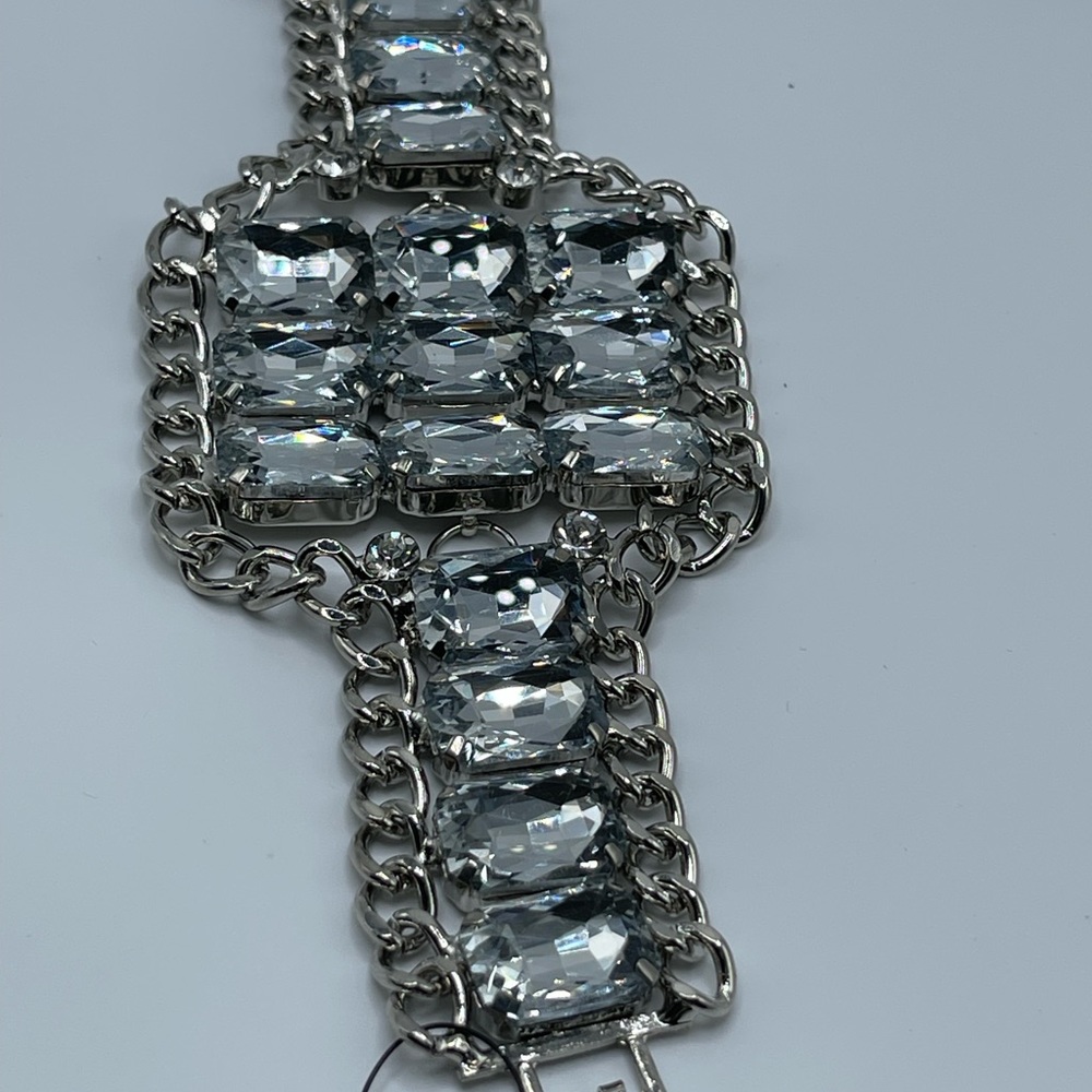 Crystal bracelet